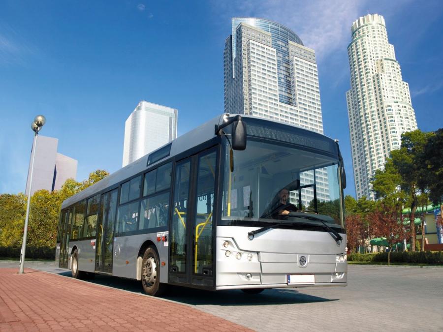  Solbus Solcity 12 (SM12) 2008 года  (фото 2 из 2)